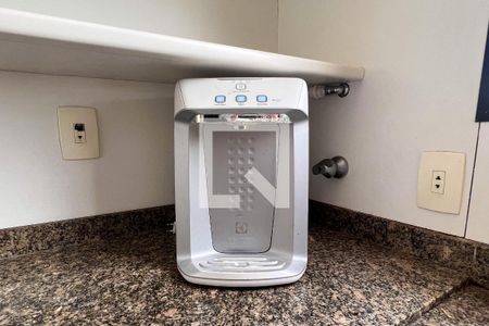 Apartamento para alugar com 116m², 2 quartos e 2 vagasCozinha