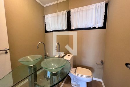 Lavabo de apartamento para alugar com 2 quartos, 116m² em Vila Olímpia, São Paulo