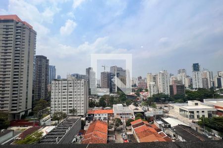 Apartamento para alugar com 116m², 2 quartos e 2 vagasVista