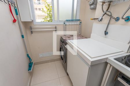 Apartamento à venda com 63m², 3 quartos e 1 vaga Apartamento à venda com 63m², 3 quartos e 1 vagaÁrea de serviço
