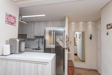 Apartamento à venda com 63m², 3 quartos e 1 vaga Apartamento à venda com 63m², 3 quartos e 1 vagaCozinha