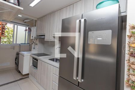 Apartamento à venda com 63m², 3 quartos e 1 vaga Apartamento à venda com 63m², 3 quartos e 1 vagaCozinha