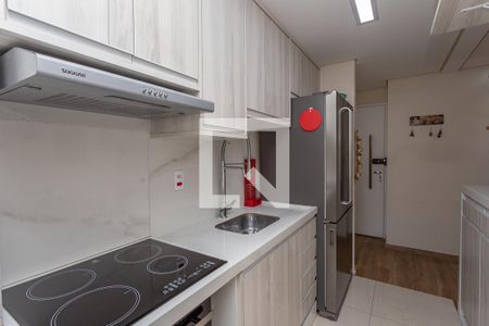 Apartamento à venda com 63m², 3 quartos e 1 vaga Apartamento à venda com 63m², 3 quartos e 1 vagaCozinha