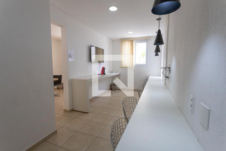 Apartamento à venda com 63m², 3 quartos e 1 vaga Apartamento à venda com 63m², 3 quartos e 1 vagaHome office