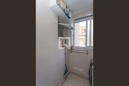 Apartamento à venda com 63m², 3 quartos e 1 vaga Apartamento à venda com 63m², 3 quartos e 1 vagaÁrea de serviço