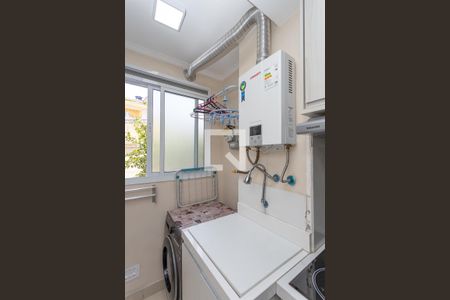 Apartamento à venda com 63m², 3 quartos e 1 vaga Apartamento à venda com 63m², 3 quartos e 1 vagaÁrea de serviço