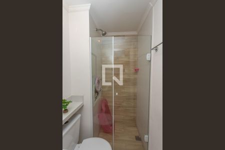 Apartamento à venda com 63m², 3 quartos e 1 vaga Apartamento à venda com 63m², 3 quartos e 1 vagaBanheiro social