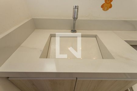 Apartamento à venda com 63m², 3 quartos e 1 vaga Apartamento à venda com 63m², 3 quartos e 1 vagaBanheiro social