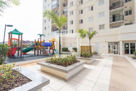 Apartamento à venda com 63m², 3 quartos e 1 vaga Apartamento à venda com 63m², 3 quartos e 1 vagaÁrea Comum - Playground