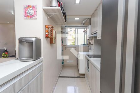 Apartamento à venda com 63m², 3 quartos e 1 vaga Apartamento à venda com 63m², 3 quartos e 1 vagaCozinha