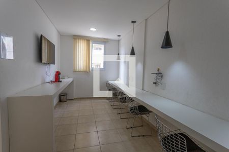 Apartamento à venda com 63m², 3 quartos e 1 vaga Apartamento à venda com 63m², 3 quartos e 1 vagaHome office