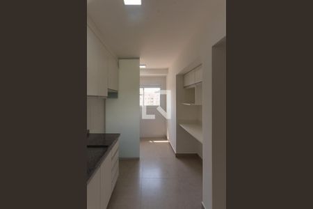Apartamento à venda com 80m², 3 quartos e 1 vagaCozinha