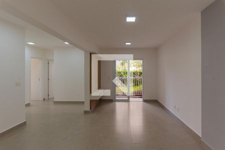 Apartamento à venda com 80m², 3 quartos e 1 vagaSacada da Sala
