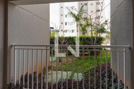 Apartamento à venda com 80m², 3 quartos e 1 vagaSacada da Sala