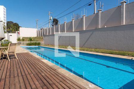 Apartamento à venda com 80m², 3 quartos e 1 vagaÁrea comum - Piscina