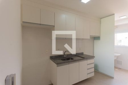 Apartamento à venda com 80m², 3 quartos e 1 vagaCozinha