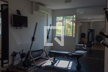 Apartamento à venda com 80m², 3 quartos e 1 vagaÁrea comum - Academia