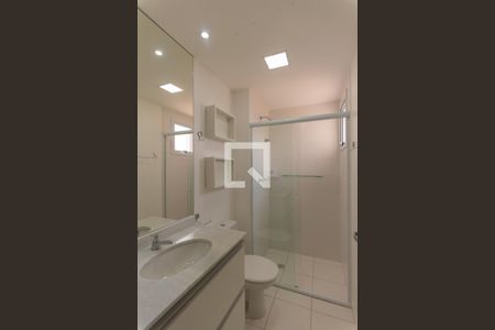 Apartamento à venda com 80m², 3 quartos e 1 vagaBanheiro