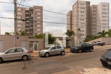 Apartamento à venda com 80m², 3 quartos e 1 vagaFachada do Condomínio