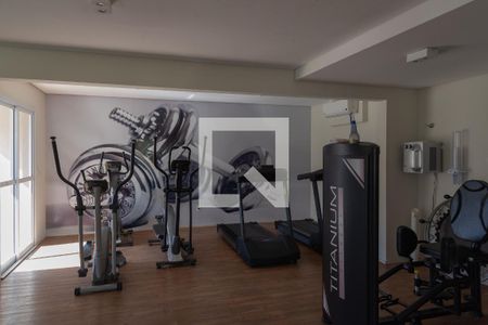 Apartamento à venda com 80m², 3 quartos e 1 vagaÁrea comum - Academia