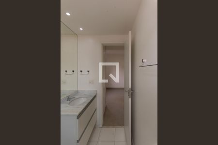 Apartamento à venda com 80m², 3 quartos e 1 vagaBanheiro da Suíte