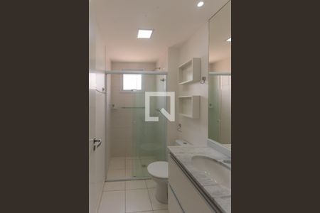 Apartamento à venda com 80m², 3 quartos e 1 vagaBanheiro da Suíte