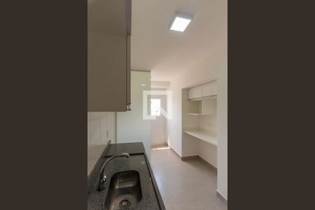 Apartamento à venda com 80m², 3 quartos e 1 vagaCozinha