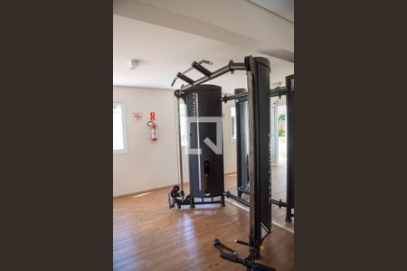 Apartamento à venda com 80m², 3 quartos e 1 vagaÁrea comum - Academia