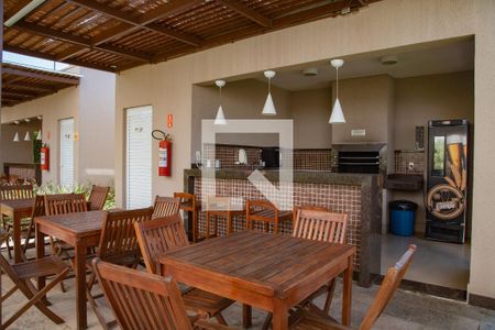 Apartamento à venda com 80m², 3 quartos e 1 vagaÁrea comum - Churrasqueira