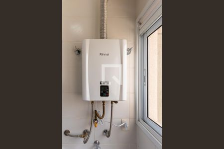 Apartamento à venda com 80m², 3 quartos e 1 vagaAquecedor