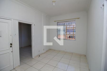 Sala de apartamento para alugar com 2 quartos, 57m² em Santa Teresa, Rio de Janeiro