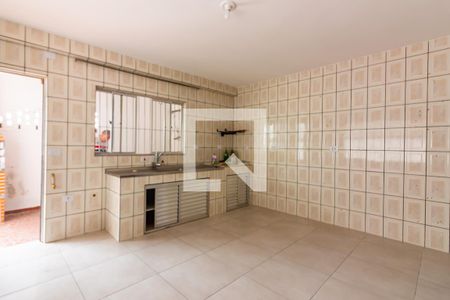 Casa para alugar com 110m², 2 quartos e 1 vagaCozinha 