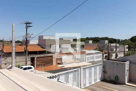 Vista da Varanda de apartamento para alugar com 2 quartos, 81m² em Residencial E Comercial Palmares, Ribeirão Preto