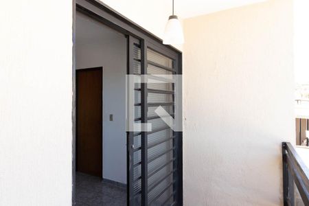 Varanda de apartamento para alugar com 2 quartos, 81m² em Residencial E Comercial Palmares, Ribeirão Preto