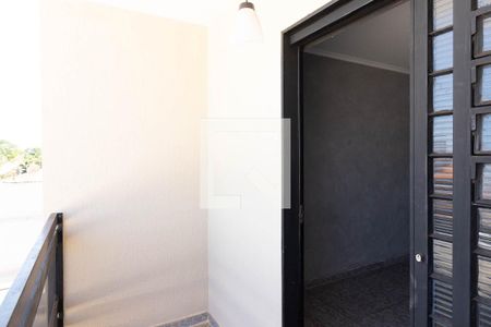 Varanda de apartamento para alugar com 2 quartos, 81m² em Residencial E Comercial Palmares, Ribeirão Preto