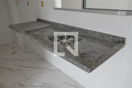 Sala/Cozinha de apartamento à venda com 1 quarto, 32m² em Vila Ré, São Paulo