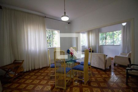Sala de Jantar de casa para alugar com 3 quartos, 300m² em Vila Romana, São Paulo