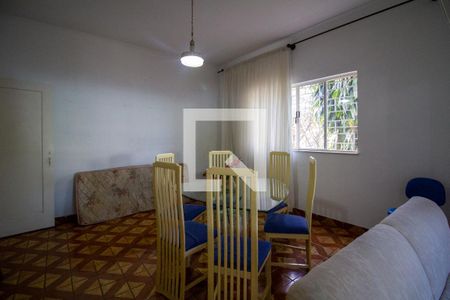 Sala de Jantar de casa à venda com 3 quartos, 300m² em Vila Romana, São Paulo