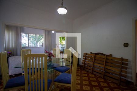 Sala de Jantar de casa à venda com 3 quartos, 300m² em Vila Romana, São Paulo