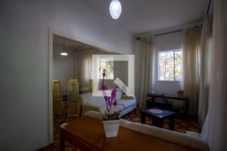 Sala de casa para alugar com 3 quartos, 300m² em Vila Romana, São Paulo
