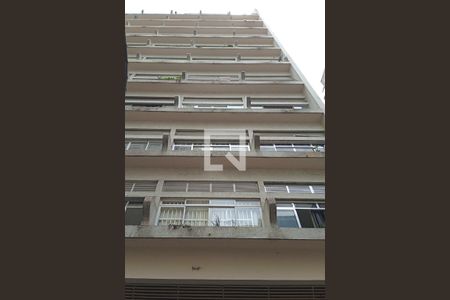 Studio à venda com 40m², 1 quarto e sem vaga Studio à venda com 40m², 1 quarto e sem vagaFachada