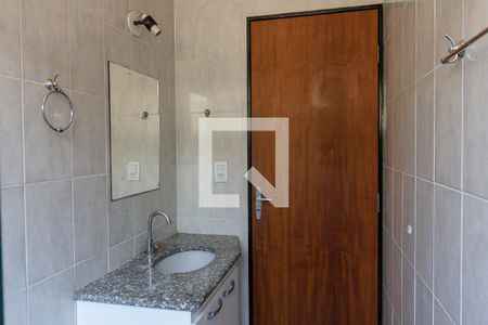 Apartamento para alugar com 82m², 2 quartos e sem vagaBanheiro