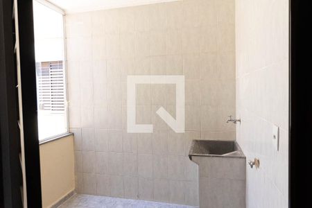 Apartamento para alugar com 82m², 2 quartos e sem vagaLavanderia