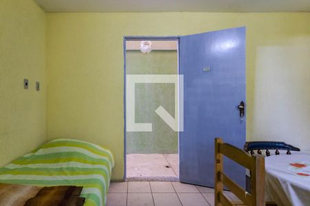 Sala de apartamento para alugar com 1 quarto, 35m² em Vila Martins, Mogi das Cruzes