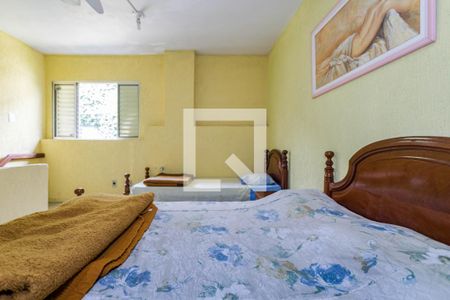 Dormitório de apartamento para alugar com 1 quarto, 35m² em Vila Martins, Mogi das Cruzes