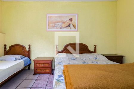 Dormitório de apartamento para alugar com 1 quarto, 35m² em Vila Martins, Mogi das Cruzes
