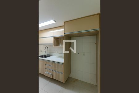 Apartamento para alugar com 81m², 2 quartos e 2 vagasCozinha