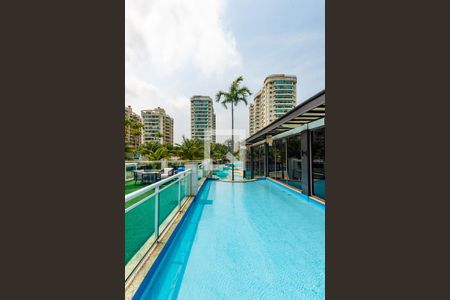 Apartamento para alugar com 81m², 2 quartos e 2 vagasÁrea comum