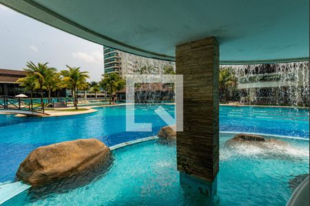 Apartamento para alugar com 81m², 2 quartos e 2 vagasÁrea comum - Piscina