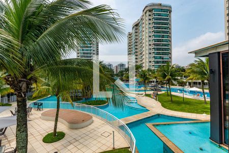 Apartamento para alugar com 81m², 2 quartos e 2 vagasÁrea comum